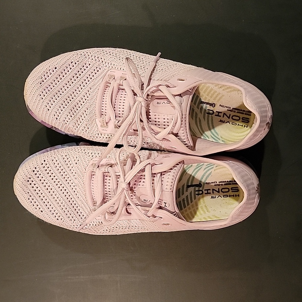 Under Armour Hovr sonic shoes